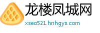 龙楼凤城网